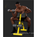 Dumbbell de entrenamiento plegable ajustable Bench Bench Unisex